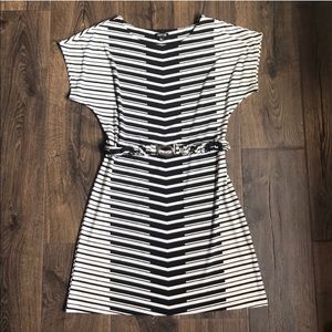 Apt. 9 Striped Dress